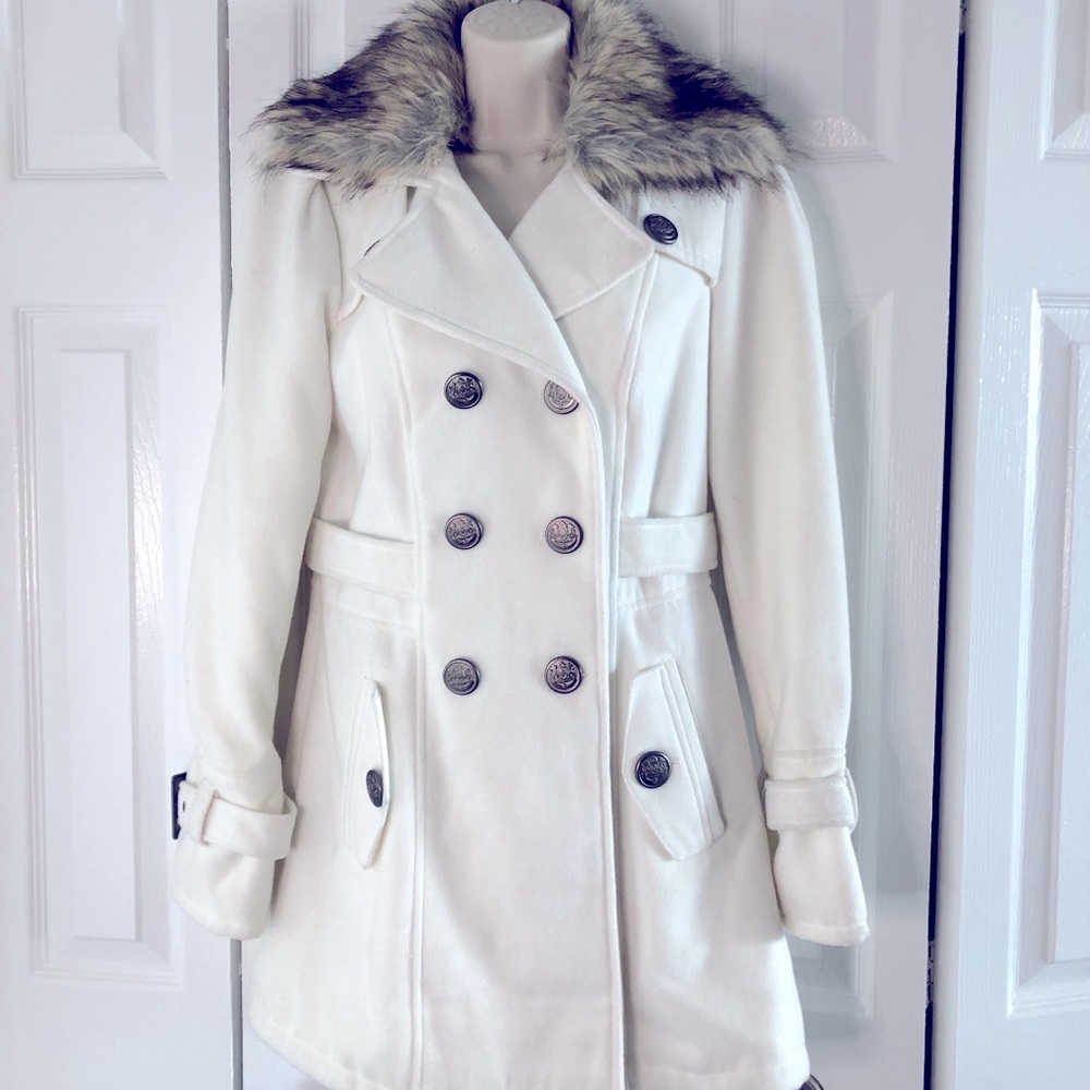 Gorgeous and Classy Double Breasted Trench Coat